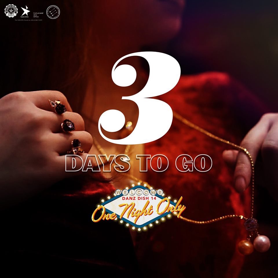 lsdcstreet's tweet photo. 3 days to go 'til #DanzDish14!

HURRY and order your tickets at https://t.co/vqM85nEEzQ

See LSDC-Street perform at a world-class stage for #OneNightOnly!

#ThisIsLSDCStreet
Shot by Nigel Abellera
Poster by Erika Anastacio https://t.co/AsHjKU3PEn