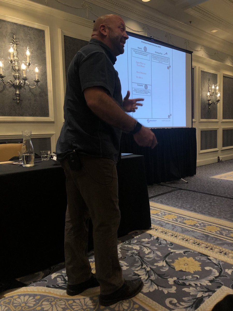 omlbrouse's tweet photo. #startresponding Great session, let’s meet their needs! #WeLeadTX https://t.co/8jjCNlsiAP