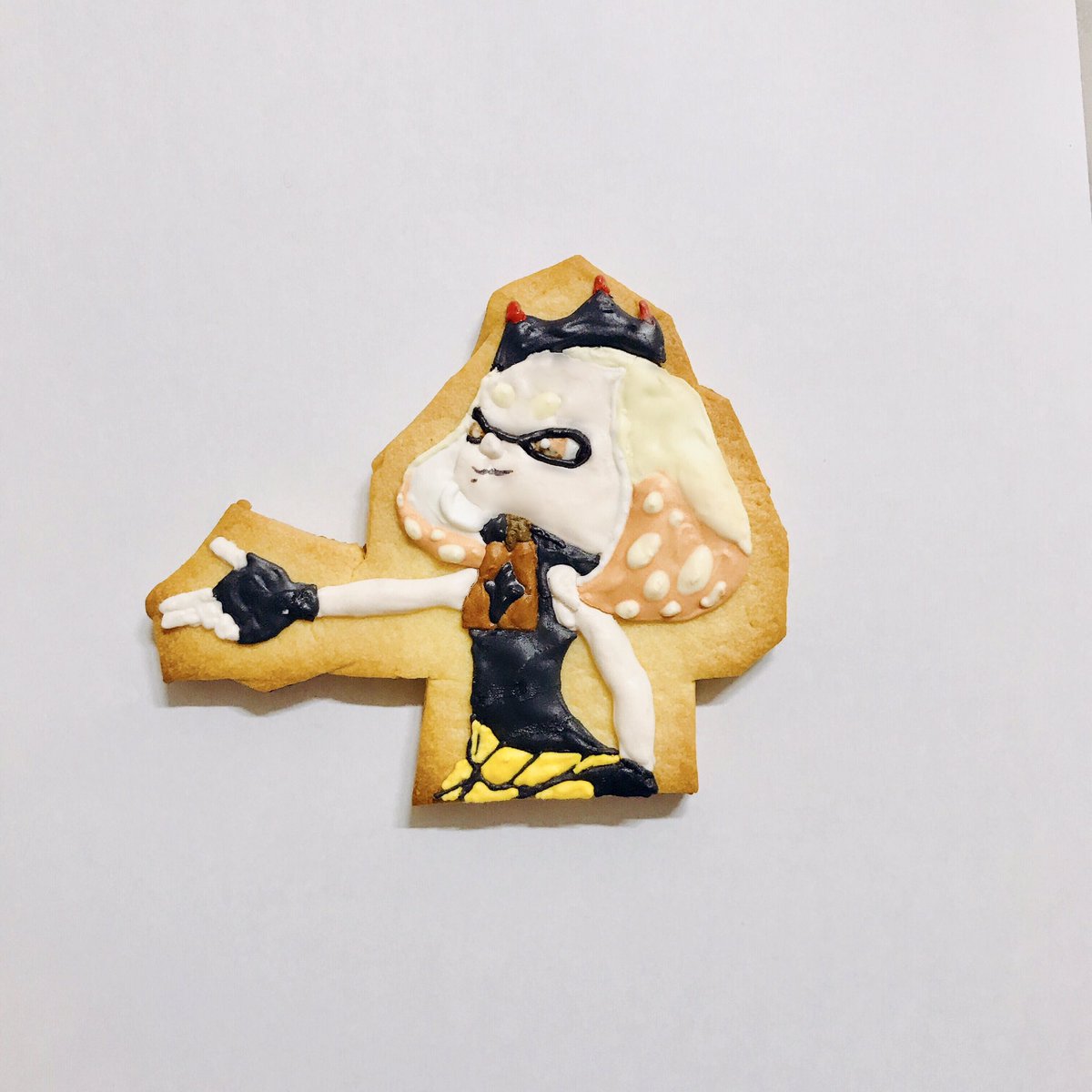 옥토&amp;히메

#splatoon
#スプラトゥーン