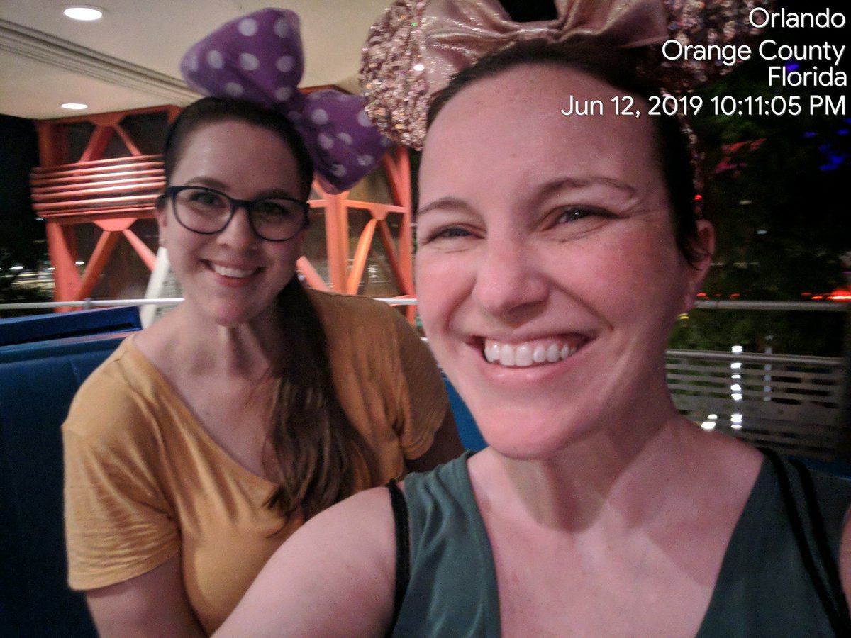 heidiandmeg49's tweet photo. Ride 30: Peoplemover at 10:11 PM @parkeology #parkeologychallenge @rideevery #everyridewdw #maxrides https://t.co/W1QfUk3sAy