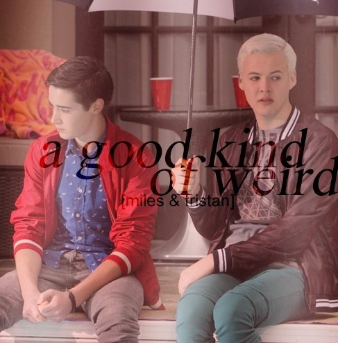 26. Miles Hollingsworth / Degrassi