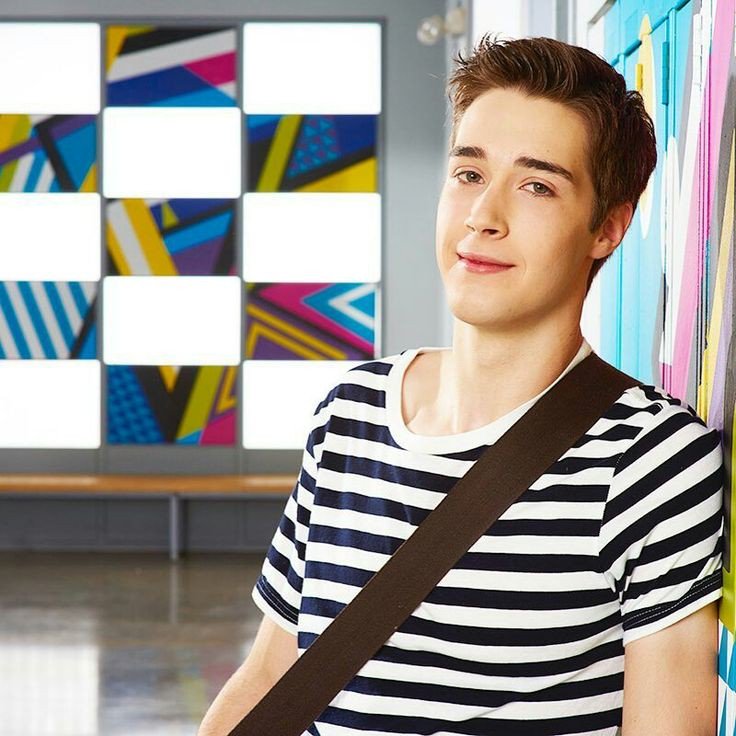 26. Miles Hollingsworth / Degrassi