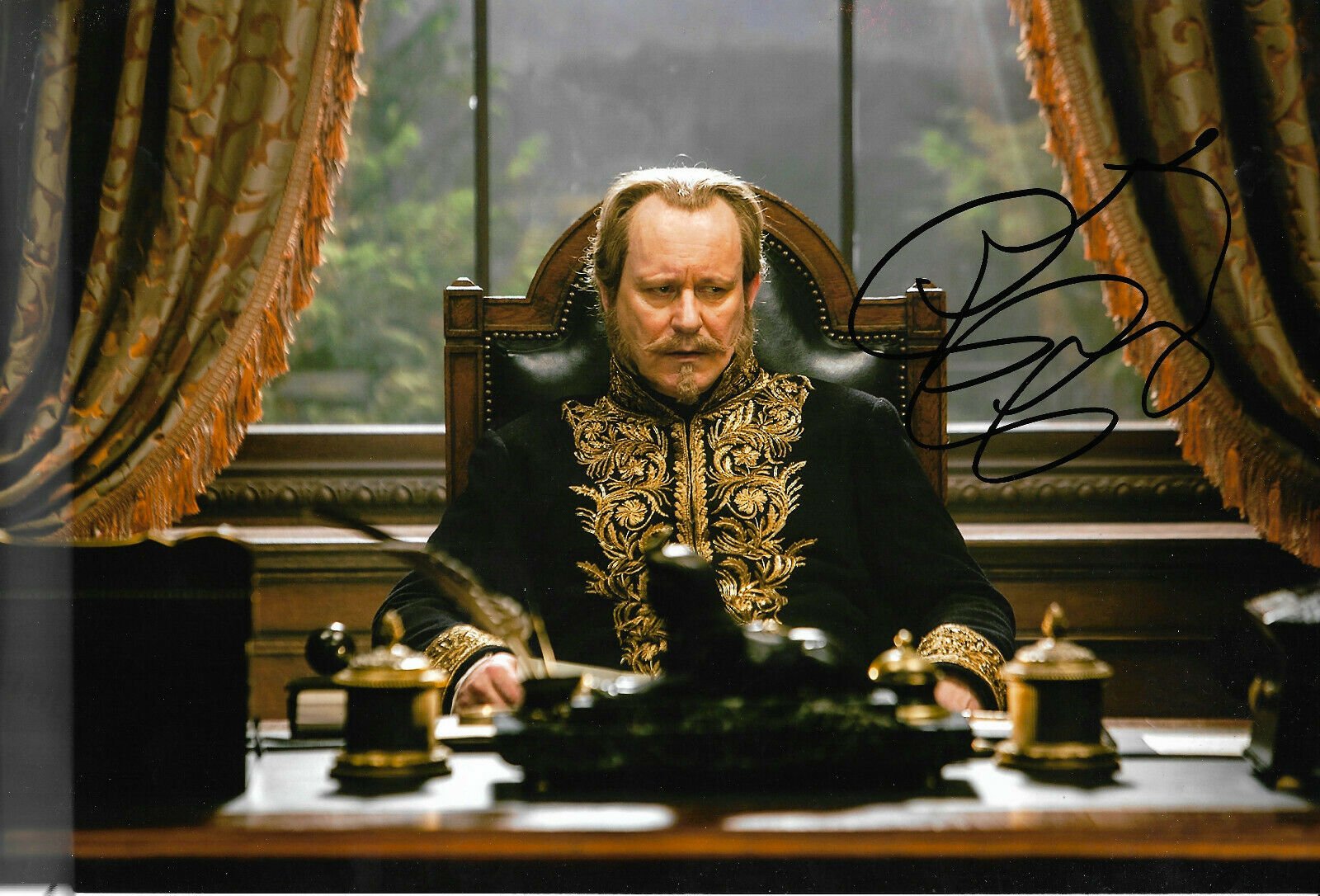 Happy Birthday, Stellan Skarsgard!   