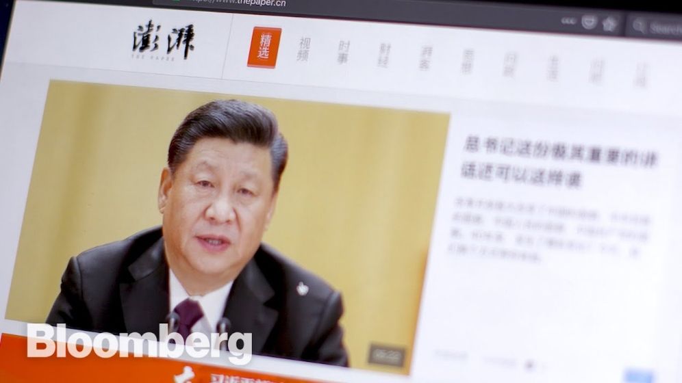 'China vision of a censored Internet is spreading.' | #FreedomOfSpeech #censorship #indyschools #intlschools

buff.ly/2IyOo3s