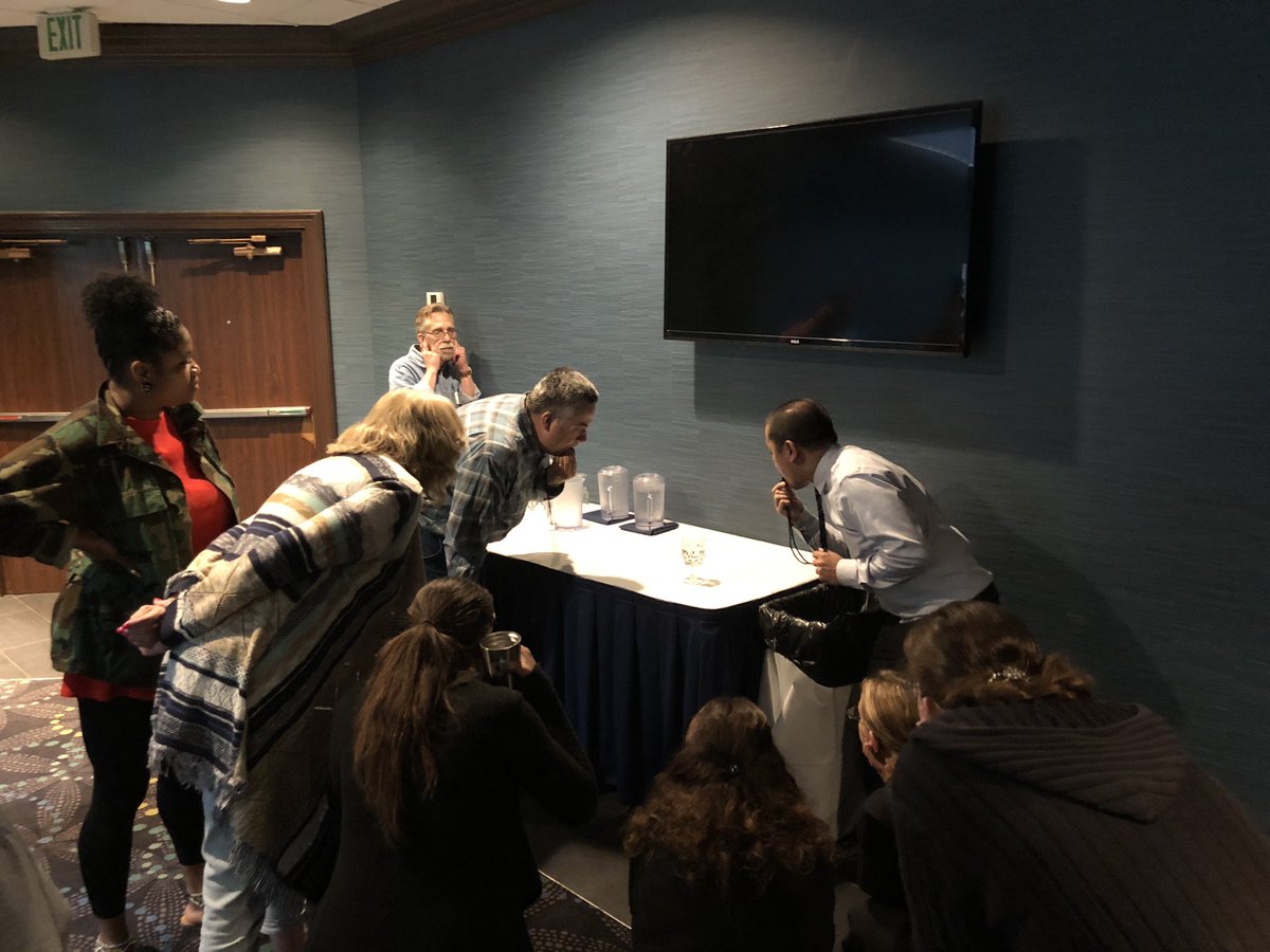 vronketto's tweet photo. Supporting Ohio teachers in the learning zone on 21st Century Skills with NGSS. https://t.co/DCuxr0Q78M