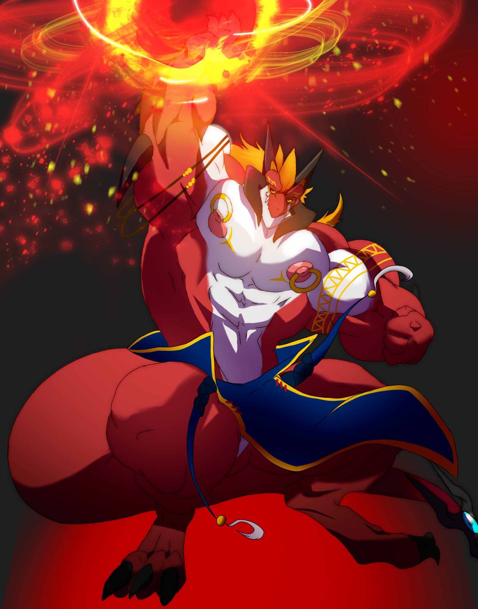 ✨Magangz / 마갱즈✨하울수프 E-2 on X: 