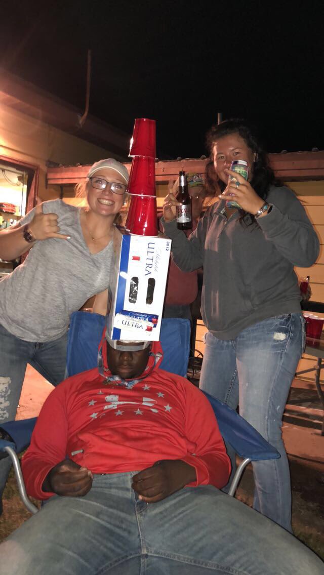 BPowders's tweet photo. @officialGramps @bayleepaul98 @sheighlabay the good ole days https://t.co/F980n7zotW