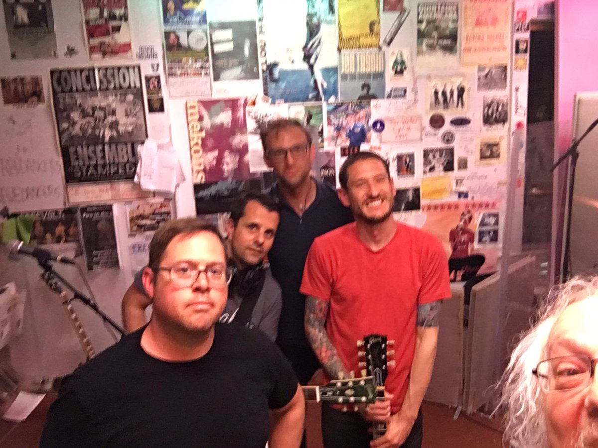 jsimches's tweet image. Graveyard of the Atlantic playing On The Town with Mikey Dee and Anngelle Wood is back behind the mic. Celebrating 30 years of On The Town!!
Listen live!!
WMFO.org