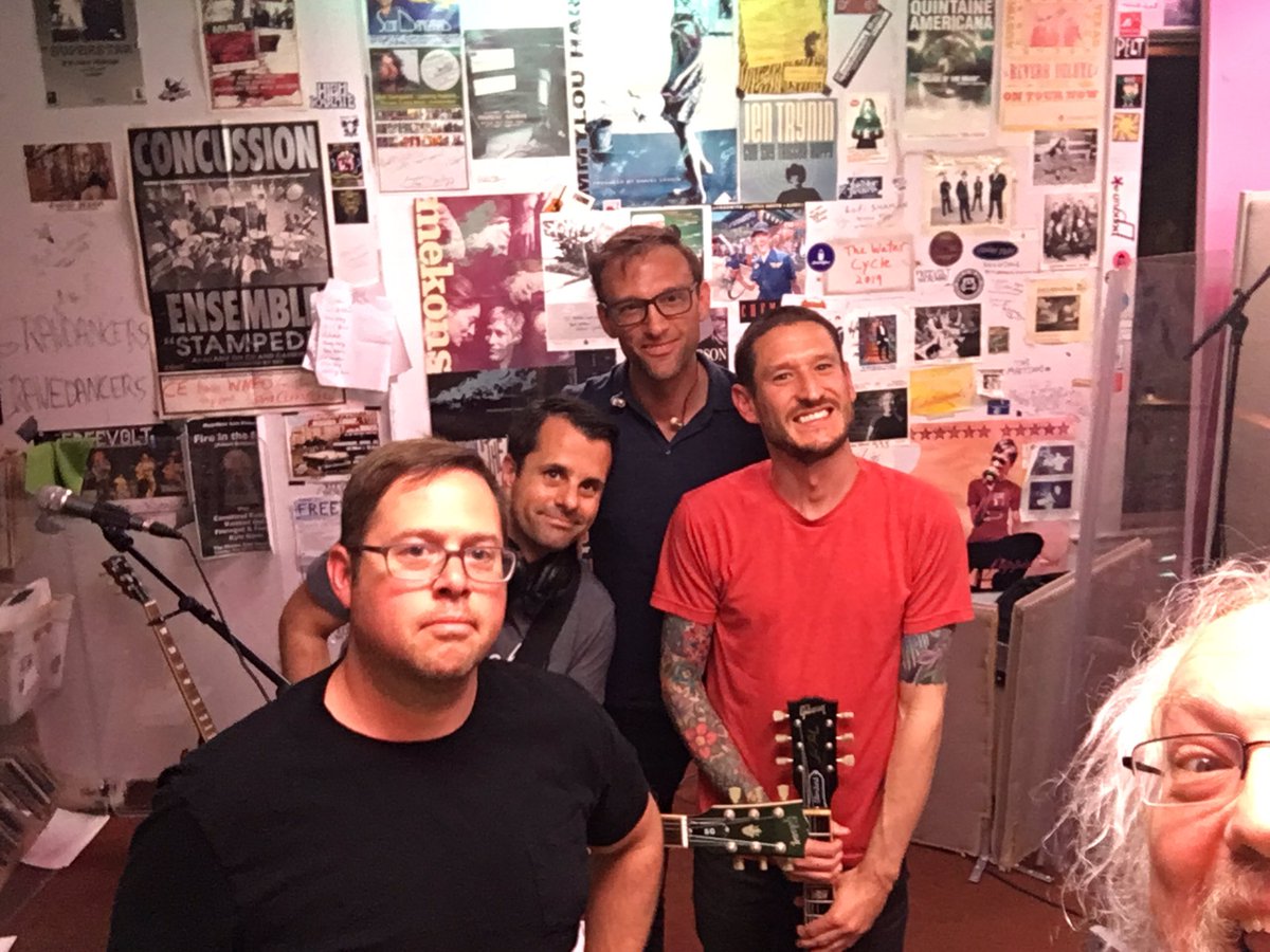 jsimches's tweet image. Graveyard of the Atlantic playing On The Town with Mikey Dee and Anngelle Wood is back behind the mic. Celebrating 30 years of On The Town!!
Listen live!!
WMFO.org