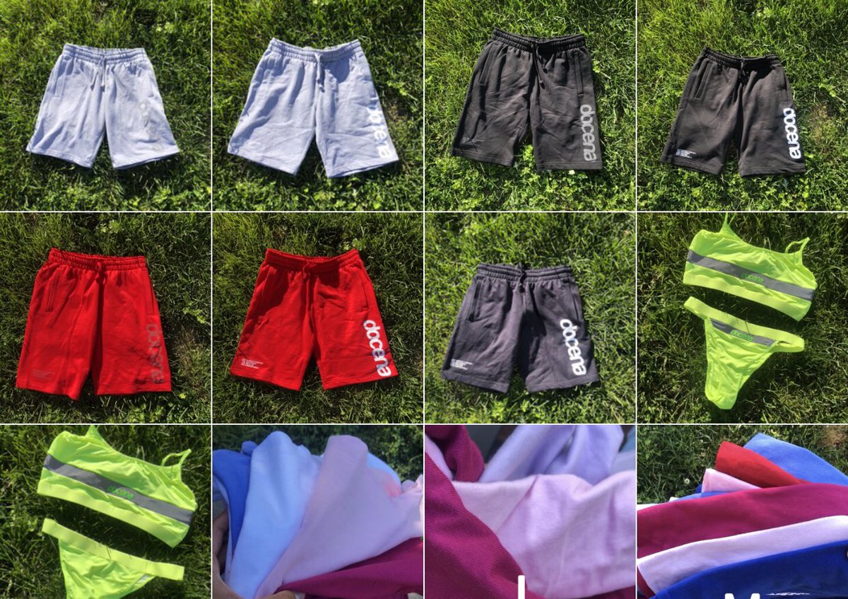 DOCENA__'s tweet image. In stock