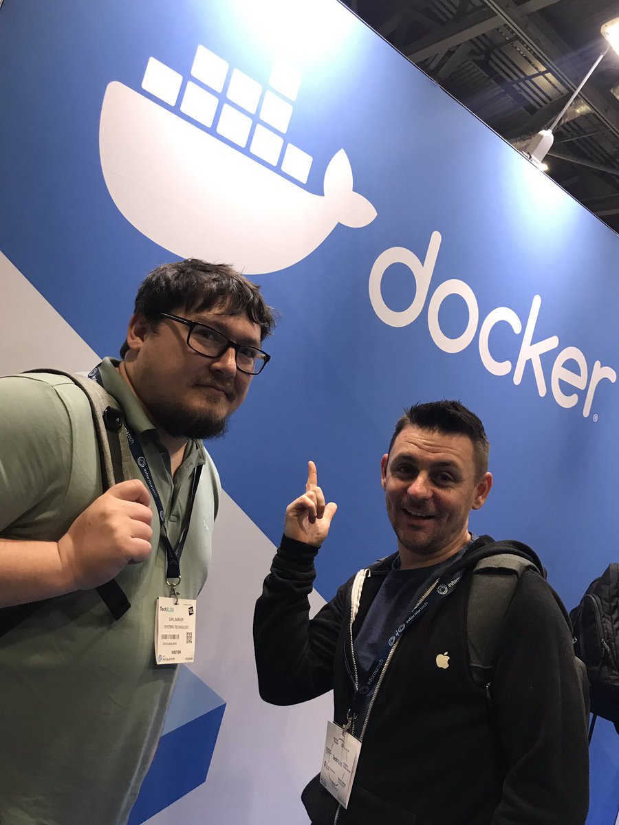 FileHound's tweet image. Awesome day @ #TechXLR8 DevOps, big thank you to @Docker for some great presentations, #collaboration &amp;amp; #knowledge sharing 👏🐳🤓 #filehound #continuous #innovation