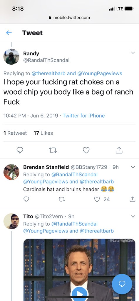 YoungPageviews's tweet photo. HOW DO CHINCHILLA NUTS TASTE YOU PIECES OF SHIT??? https://t.co/oSjpU22ivj