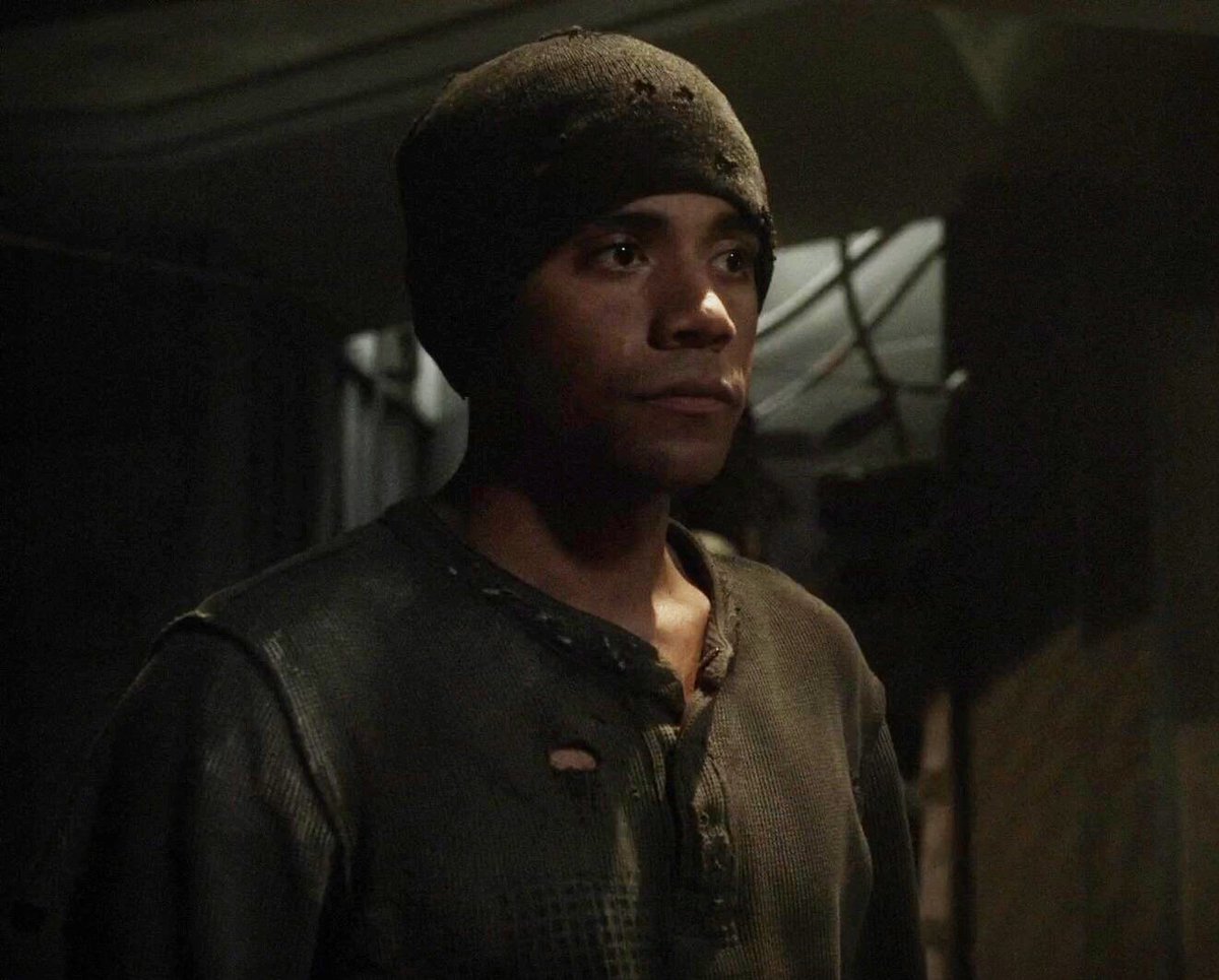 27. Nathan Miller / The 100