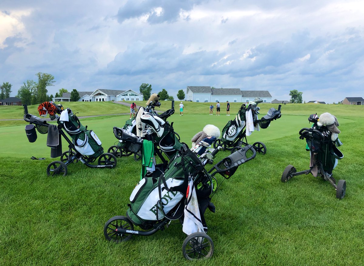 FC_BoysGolf's tweet image. Highlanders finish 7th overall at State Championship. SUPER proud of these guys for all of the hard work and effort which they put forth each and everyday!  
@C_McIntosh757 -84
@reecegolfs -78
@H_Eades15 -79
@JudsonDukes -82
Max Zoeller -91