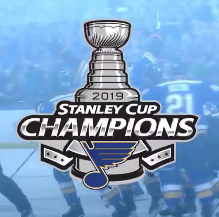Honored to be a part of this organization 🚨🚨🚨💥💥💥<a href="/StLouisBlues/">St. Louis Blues</a>