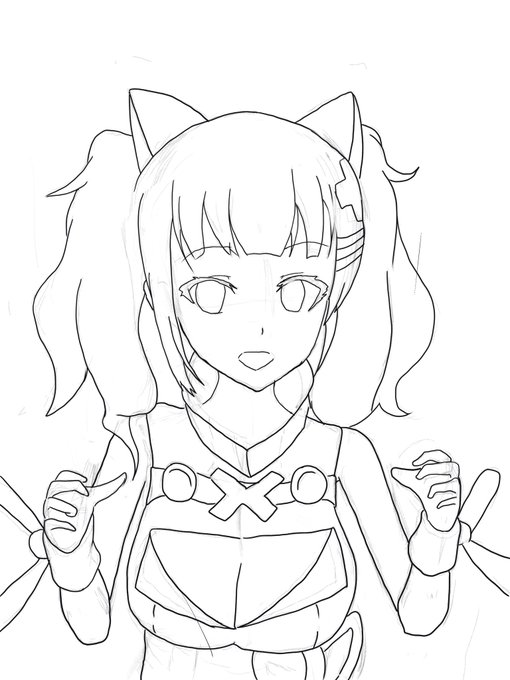 輝夜月 途中 