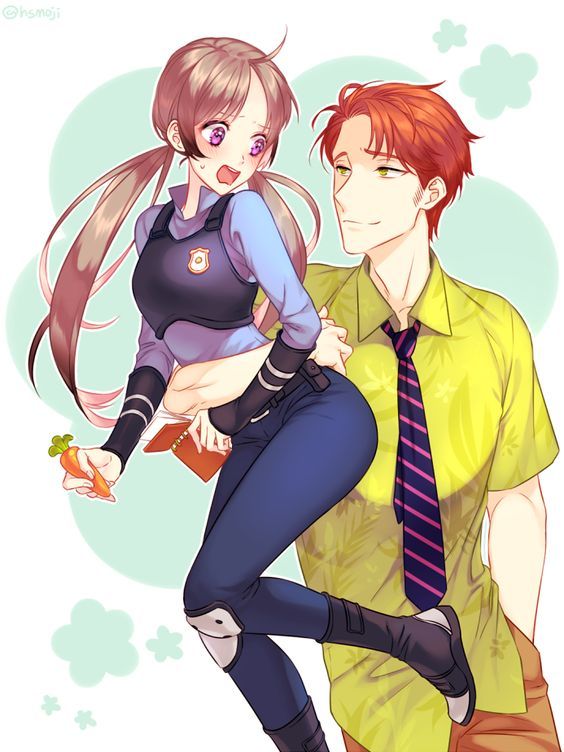 NickPWilde12's tweet photo. A sly fox looking for a tasty dumb bunny. 
Always up for a WILDE time.
Not a dirty cop, but the job does have its perks.
Can be full fox or human if desired.
Main ship with Judy.
Same writer as @BeastLogan1 https://t.co/yOlO6VKdz5