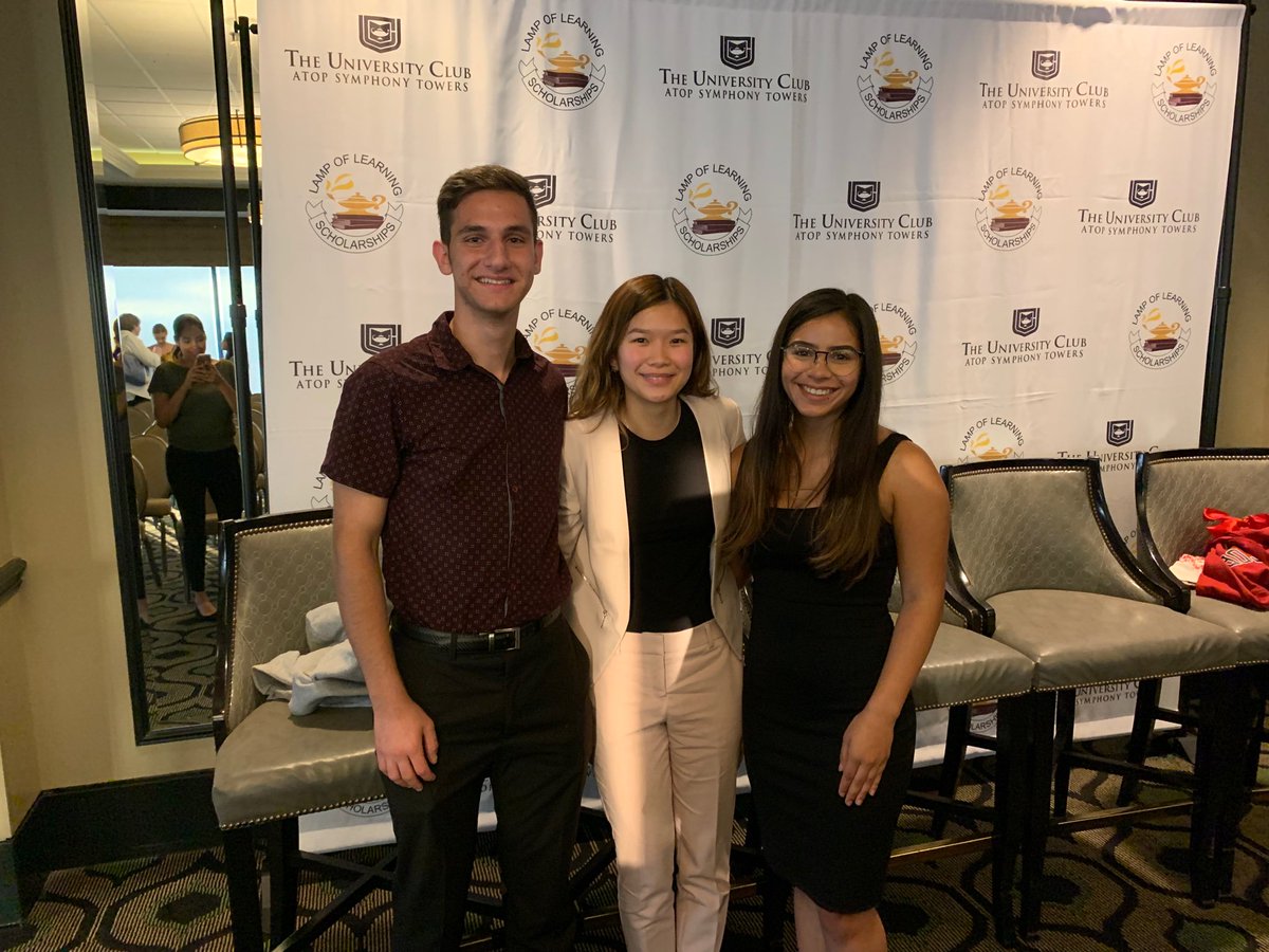 Congratulations to Stanford bound Sonia Jauregui of Monte Vista($10,000), UCSD bound Julie Diep of Santana, and UCLA bound Fadi Al Banna of El Cajon Valley ($2,000 each). Congrats also to Mr. Campillo, Ms. Arrieta, and Mrs. St. John their amazing Avid advisors. #Guhsdtweet