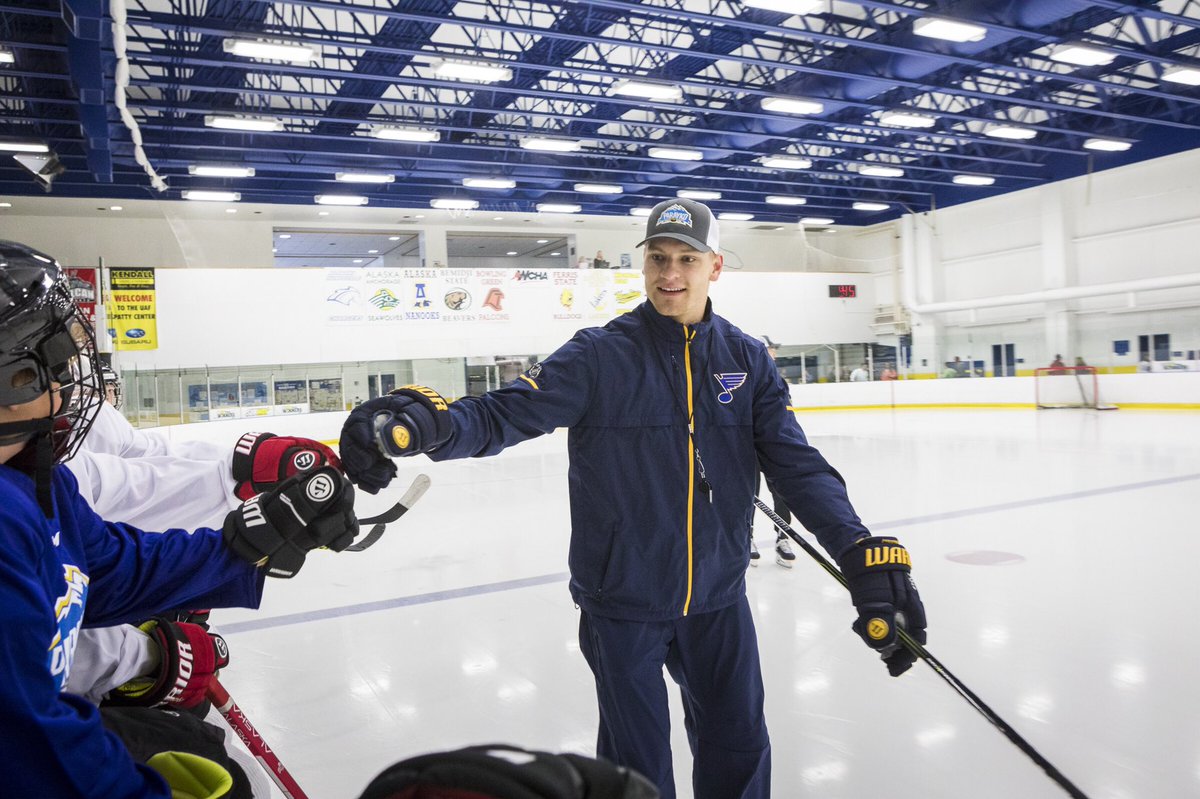 Alaska Hockey tweet media