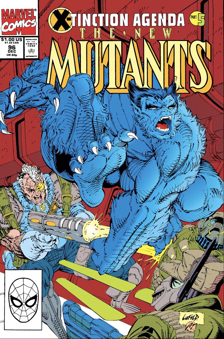 sniktcast's tweet image. I 💙 this cover! #XTinctionAgenda #NewMutants