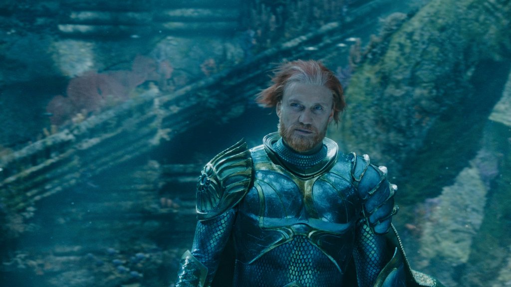 The Aquaverse King Nereus Of Xebel In Uhd