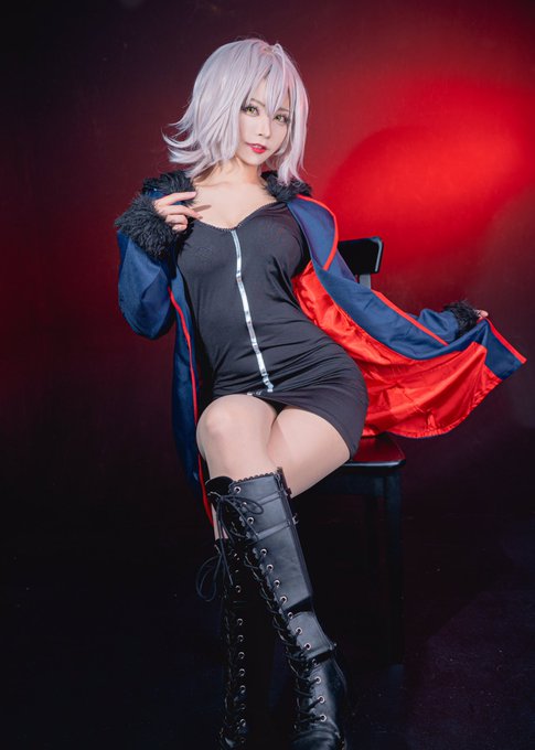 Twitterのコスプレ画像10