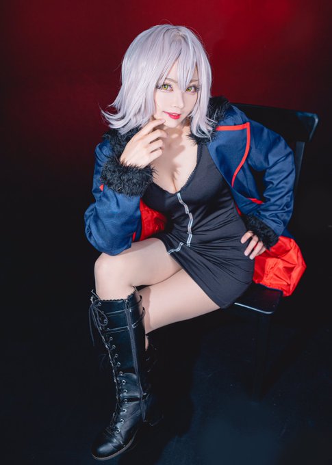 Twitterのコスプレ画像12