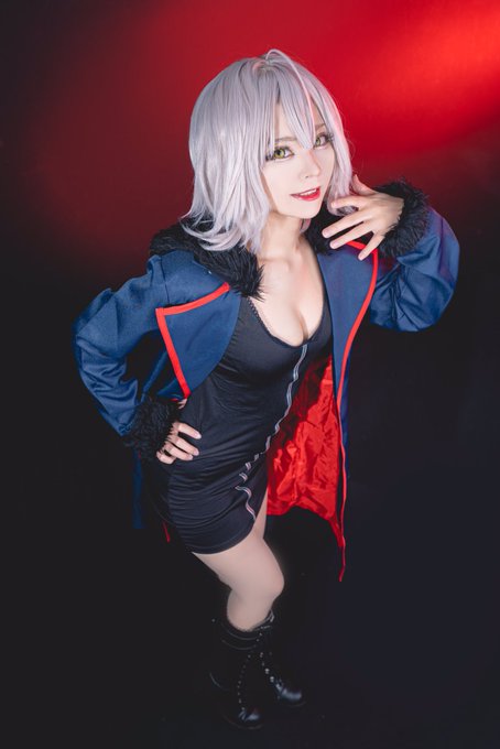 Twitterのコスプレ画像11