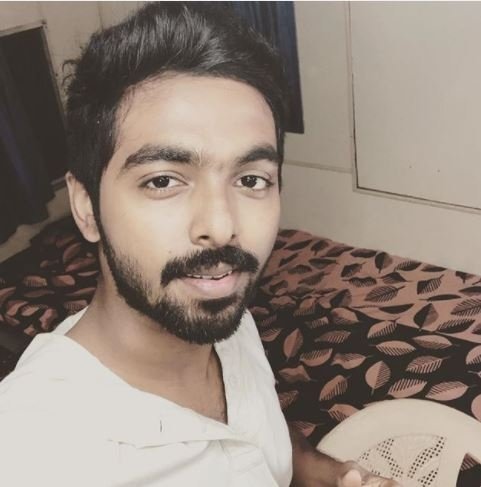 Happy birthday thalapathi fan and music director and actor aswell as singer,, of GV.Prakash Kumar congratulations 