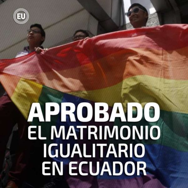 Gay Ecuador tweet media
