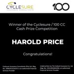 Photo by 100 Cycle Challenge (@100cycle)