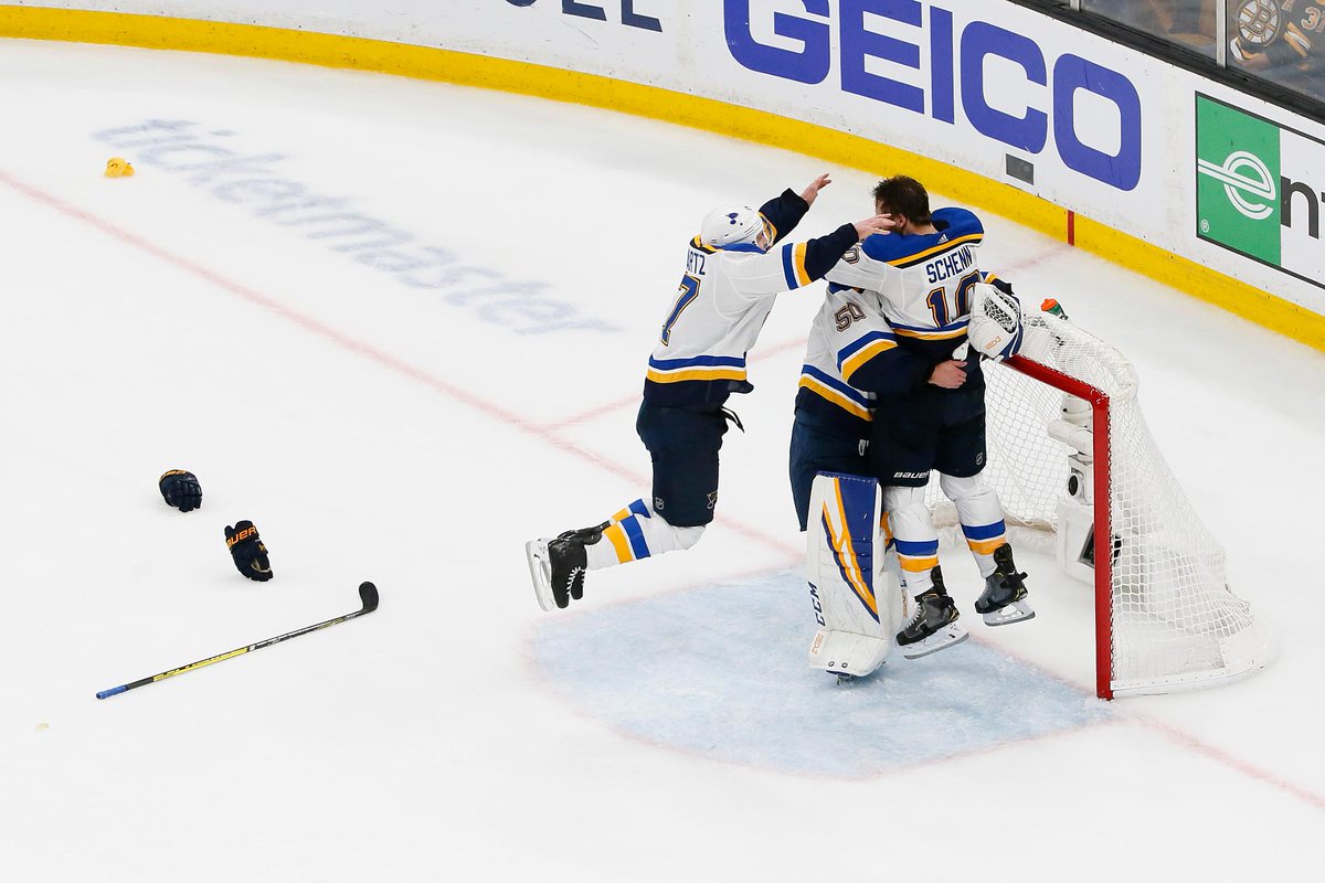 NHL's tweet image. Hard to forget a moment like this... #StanleyCup