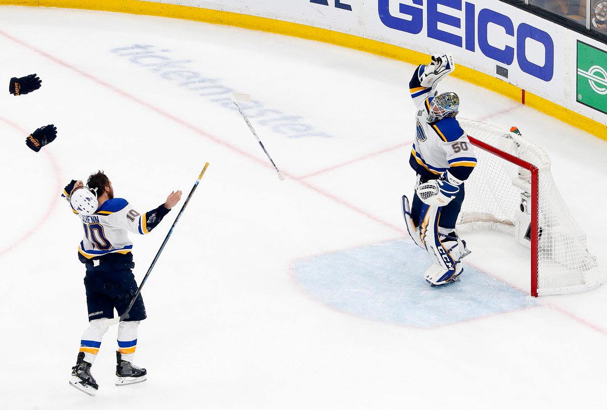 NHL's tweet image. Hard to forget a moment like this... #StanleyCup