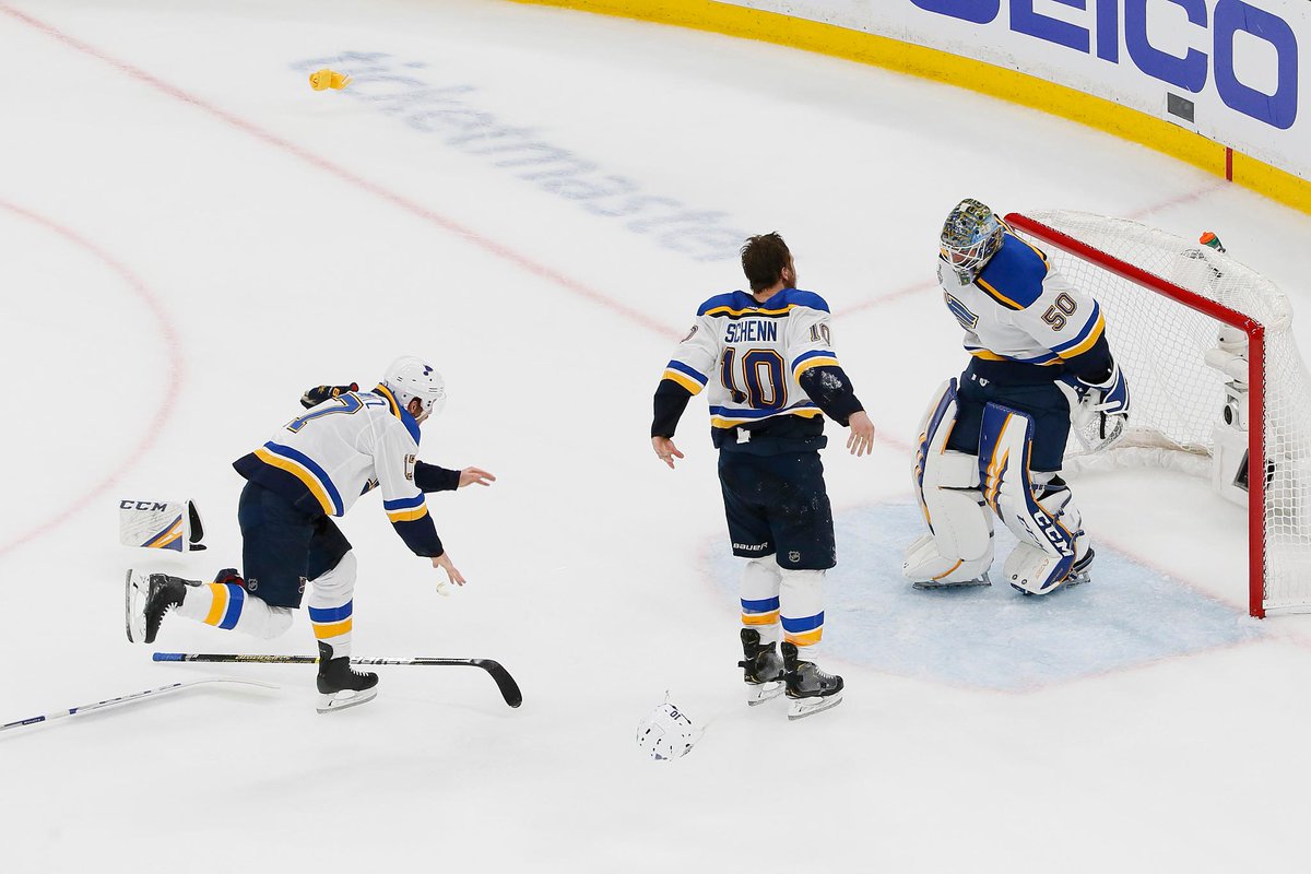 NHL's tweet image. Hard to forget a moment like this... #StanleyCup
