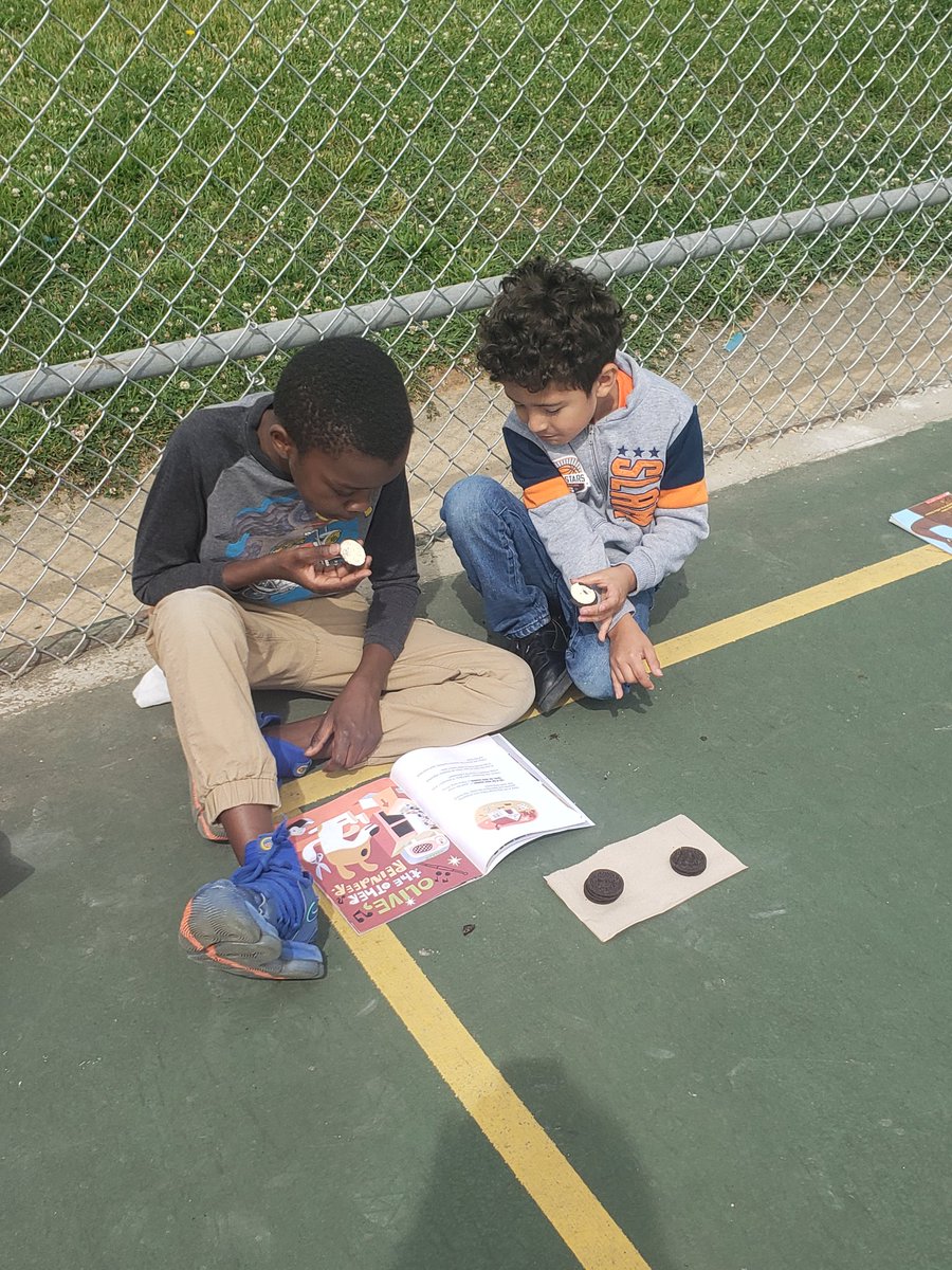 mrstobjy's tweet photo. Enjoying some review hopscotch and reading with our book buddies! https://t.co/u8LXze6JJQ