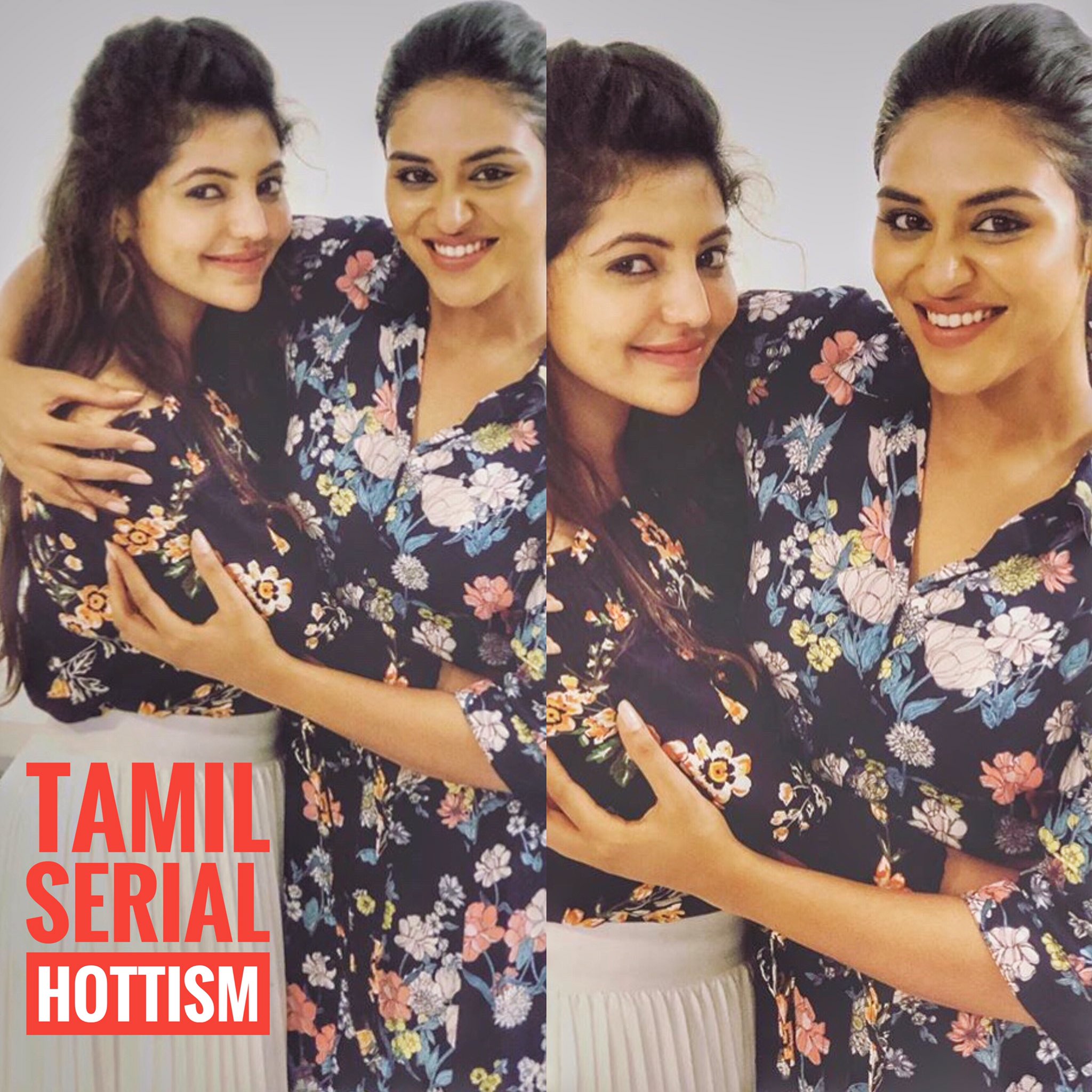 Tamil Serial Hottism on X: My dream threesome combo AthulyaRavi Indhuja  💋 t.coDnZQkfzCwh  X