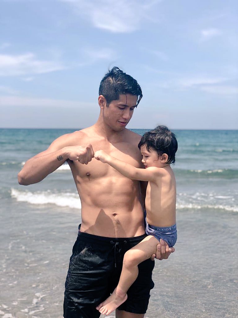 ALABforAljur's tweet photo. Daddy Aj &amp; Baby Alas ❤️

@iamAJabrenica https://t.co/t0ghd4kCYn