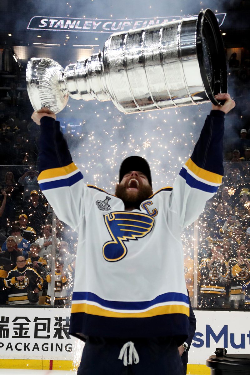 A dream come true. #StanleyCup