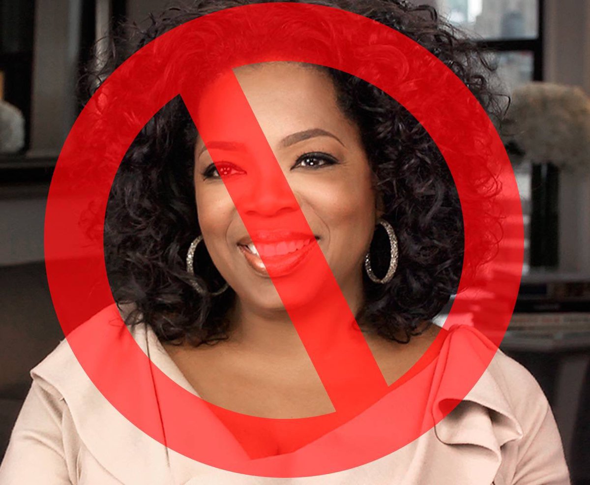 Oprah Winfrey on Twitter "Nothing makes me happier than a stack of