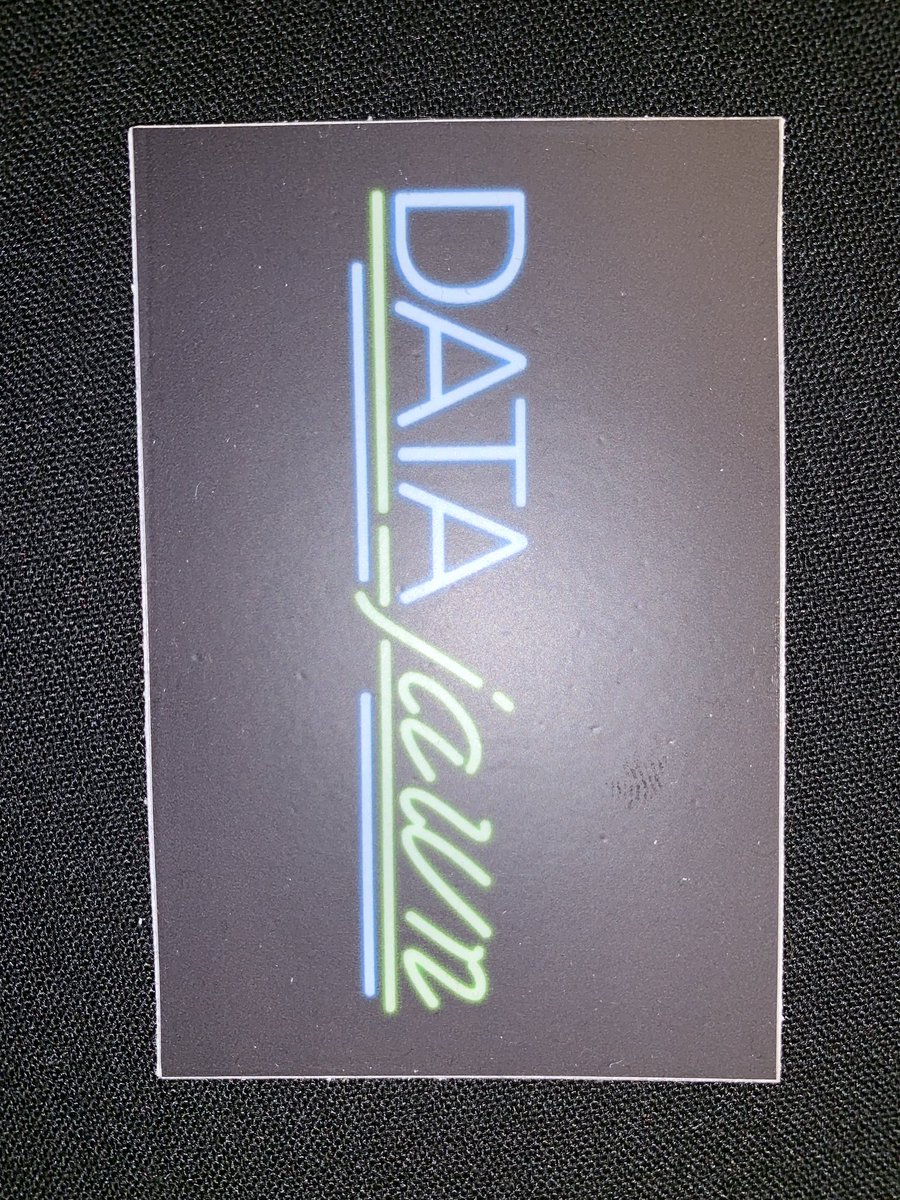 CompassRed's tweet photo. And that’s a wrap on #DataJawn!! We had an awesome time with everyone, and can’t wait to see you again next year!! https://t.co/wLriKoyFCX