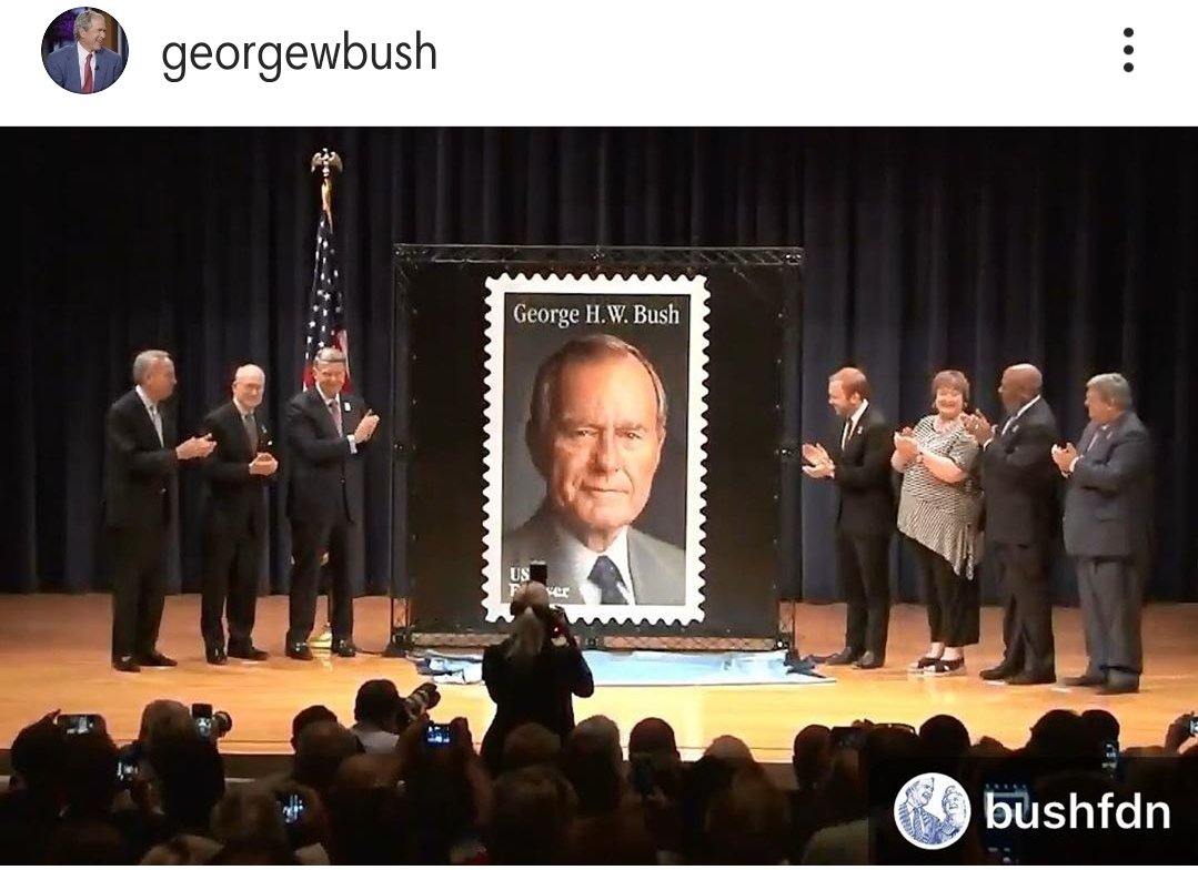 Bush41Again's tweet photo. https://t.co/DkrxpRSUrQ