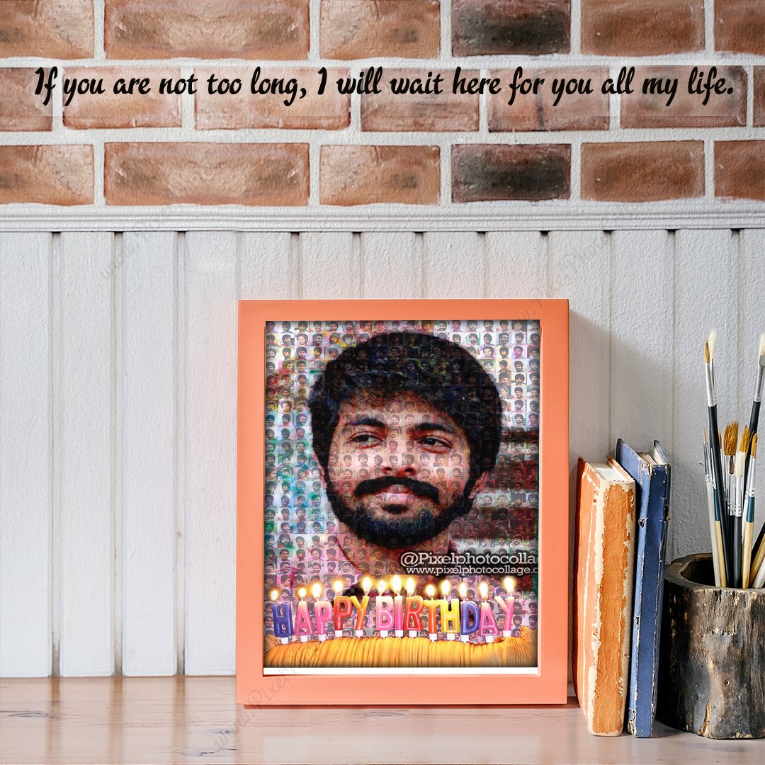 Happy Birthday #PrakashKumar ❤DM📩 for Orders❤
😍 Decorate the Memories
Size : A3
Price: Rs 1800/- 🎉
<a href="/gvprakash/">G.V.Prakash Kumar</a> #thalapathy #tamilbgm #vijay #vijaytv #arrahman #tamilstatus #tamilmusically #supersinger #vikram #dhanush #tamilmemes #vijaysethupathi #tamilmusic #yuvan #tamilsong
