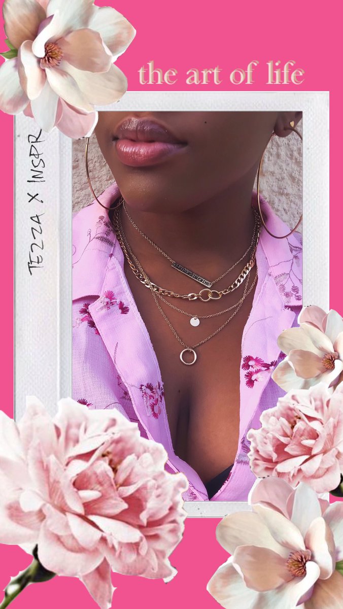 richanna_dee's tweet image. ou la la 🌺 #tezzaapp