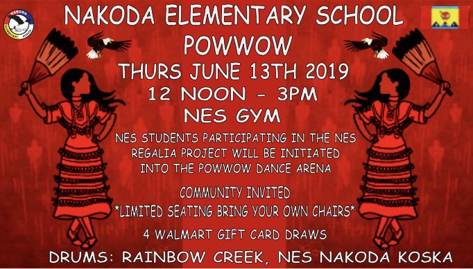 Nakoda Elementary tweet media