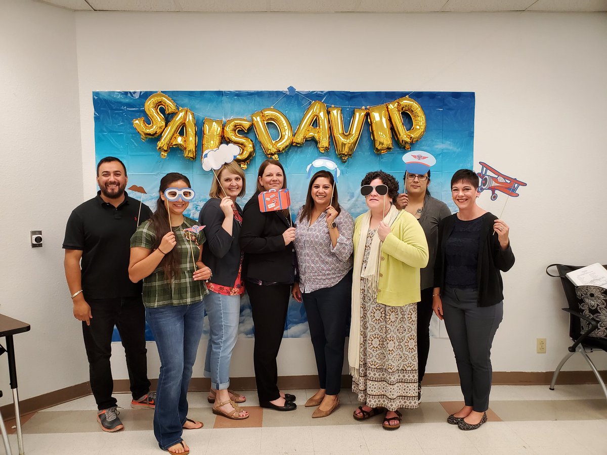 AVID, SAISD (@saisd_avid) on Twitter photo Introducing the SAISD AVID Flight Crew! We're excited to engage WICOR strategies! <a href="/SAISD/">San Antonio ISD</a> <a href="/AVID4College/">AVID</a> <a href="/AVIDSRO/">AVID CR Southern Area</a> @AVIDExcel #avidtakeflight #Limitless Introducing the SAISD AVID Flight Crew! We're excited to engage WICOR strategies! <a href="/SAISD/">San Antonio ISD</a> <a href="/AVID4College/">AVID</a> <a href="/AVIDSRO/">AVID CR Southern Area</a> @AVIDExcel #avidtakeflight #Limitless