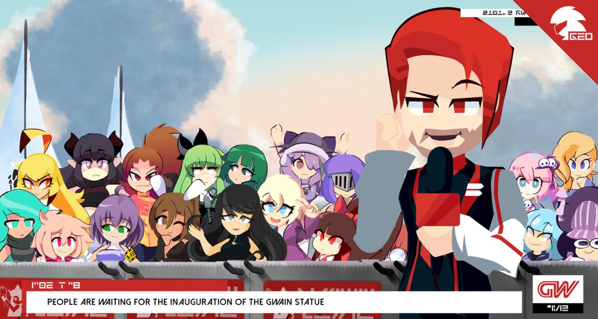 Geo_Exe's tweet photo. [Preview] https://t.co/xDKTdgHP9s