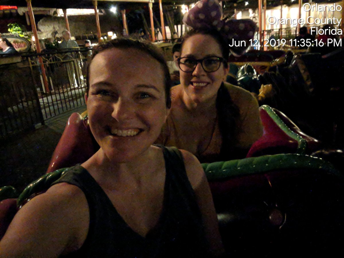 heidiandmeg49's tweet photo. Ride 33: Magic Carpets of Aladdin at 11:35 PM @parkeology #parkeologychallenge @rideevery #everyridewdw #maxrides https://t.co/2cXIIQCzXl