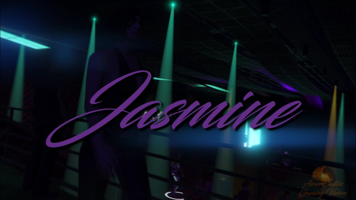 #GTAV #GTAOnline #daSnakZ #VisualArt #CactusTweets_ #CrewWithNoName Here is a fun little GTAOnline Music video you might just enjoy😉 🎥 🍿video - “Jasmine” by Cactus 🎶 music - Jasmine, by Jai Paul 👇Click YouTube link👇 youtu.be/UE8gLehP2pY