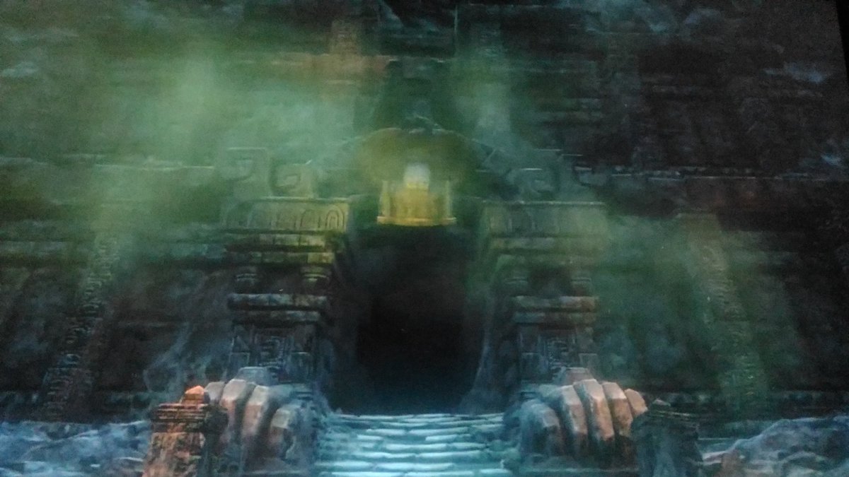 Twitter पर Couen Co Gp ちなみにゾナウの遺跡デザインはローメイ遺跡の他 ドイブラン遺跡と雷の台地にも用いられている メタいことを言えば使い回しだが