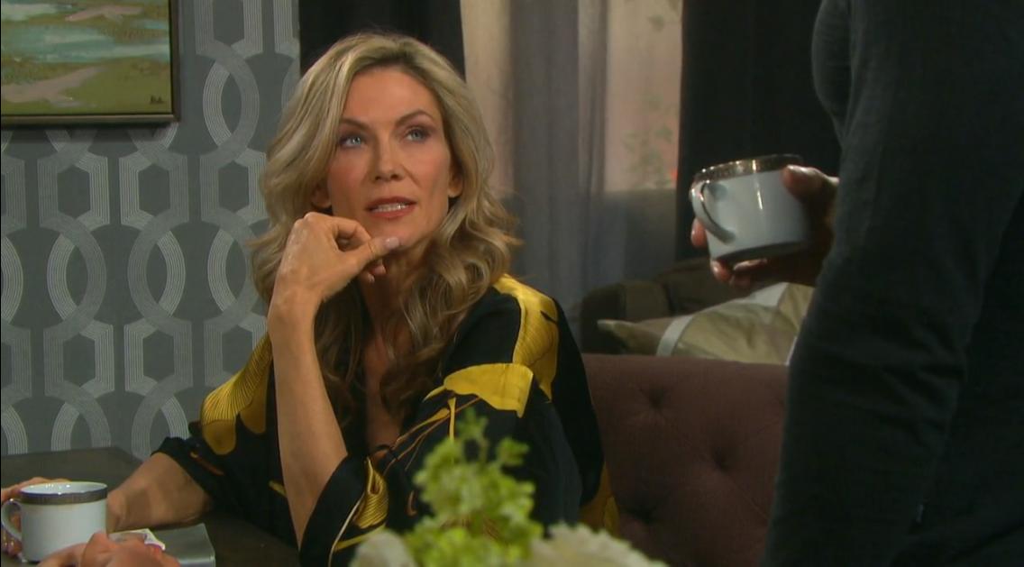 SteffyWyatt's tweet photo. Kristen begs Xander's pardon "Excuse me, but your family is the one that can't stand you." π€¨π€¨πβ
#Days #XSten https://t.co/KBRo3akchB